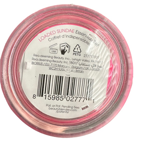 Beautyblender Loaded Sundae - 3 pack & cleaner - Picture 5 of 5